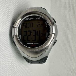 Sportline Pulse Watch